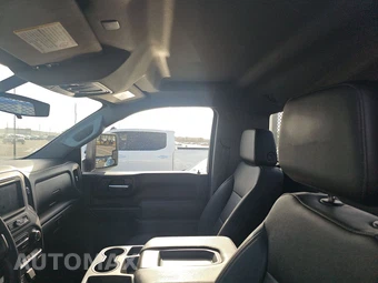 2022 Chevrolet Silverado 2500HD WT Regular Cab Long Bed 1WT - miniatura 16