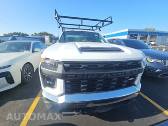 2022 Chevrolet Silverado 2500HD WT Regular Cab Long Bed 1WT - miniatura 2