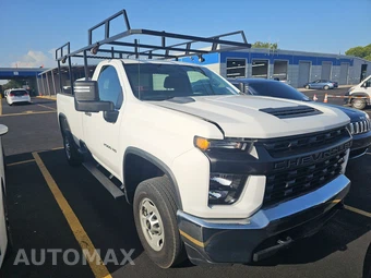 2022 Chevrolet Silverado 2500HD WT Regular Cab Long Bed 1WT - miniatura 3
