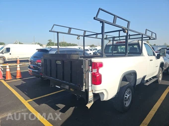 2022 Chevrolet Silverado 2500HD WT Regular Cab Long Bed 1WT - miniatura 4