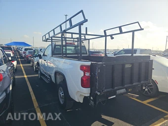 2022 Chevrolet Silverado 2500HD WT Regular Cab Long Bed 1WT - miniatura 6