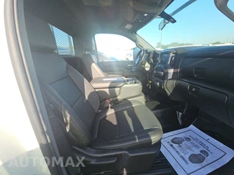 2022 Chevrolet Silverado 2500HD WT Regular Cab Long Bed 1WT - miniatura 8