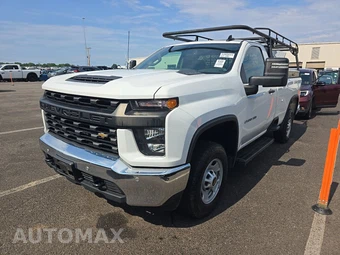 2022 Chevrolet Silverado 2500HD WT Regular Cab Long Bed 1WT