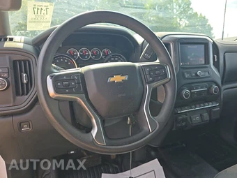 2022 Chevrolet Silverado 2500HD WT Regular Cab Long Bed 1WT - miniatura 10