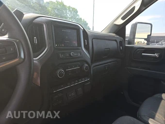 2022 Chevrolet Silverado 2500HD WT Regular Cab Long Bed 1WT - miniatura 11