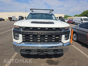 2022 Chevrolet Silverado 2500HD WT Regular Cab Long Bed 1WT - miniatura 2