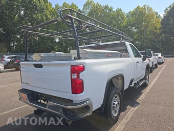 2022 Chevrolet Silverado 2500HD WT Regular Cab Long Bed 1WT - miniatura 4