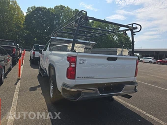 2022 Chevrolet Silverado 2500HD WT Regular Cab Long Bed 1WT - miniatura 5