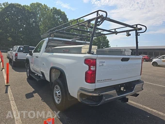 2022 Chevrolet Silverado 2500HD WT Regular Cab Long Bed 1WT - miniatura 6