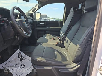 2022 Chevrolet Silverado 2500HD WT Regular Cab Long Bed 1WT - miniatura 7