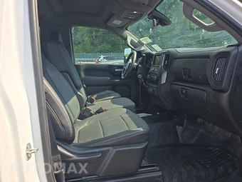 2022 Chevrolet Silverado 2500HD WT Regular Cab Long Bed 1WT - miniatura 8