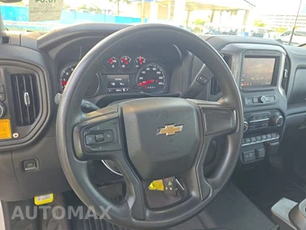 2022 Chevrolet Silverado 2500HD WT Regular Cab Long Bed 1WT - miniatura 10