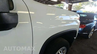 2022 Chevrolet Silverado 2500HD WT Regular Cab Long Bed 1WT - miniatura 25