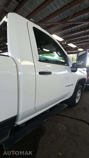 2022 Chevrolet Silverado 2500HD WT Regular Cab Long Bed 1WT - miniatura 28