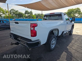2022 Chevrolet Silverado 2500HD WT Regular Cab Long Bed 1WT - miniatura 4