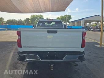 2022 Chevrolet Silverado 2500HD WT Regular Cab Long Bed 1WT - miniatura 5