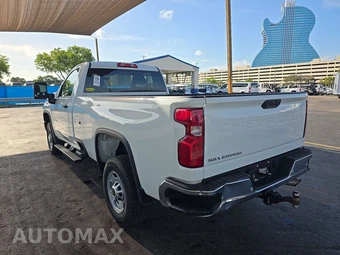 2022 Chevrolet Silverado 2500HD WT Regular Cab Long Bed 1WT - miniatura 6