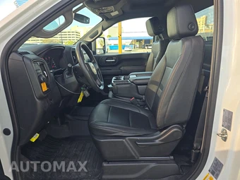 2022 Chevrolet Silverado 2500HD WT Regular Cab Long Bed 1WT - miniatura 7