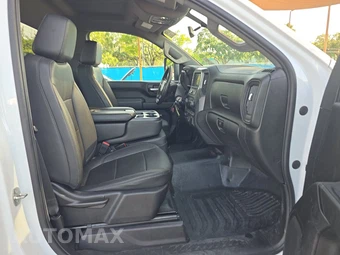 2022 Chevrolet Silverado 2500HD WT Regular Cab Long Bed 1WT - miniatura 8