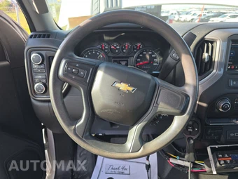 2022 Chevrolet Silverado 2500HD WT Regular Cab Long Bed 1WT - miniatura 10