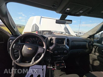 2022 Chevrolet Silverado 2500HD WT Regular Cab Long Bed 1WT - miniatura 11