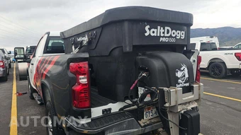 2022 Chevrolet Silverado 2500HD WT Regular Cab Long Bed 1WT - miniatura 27