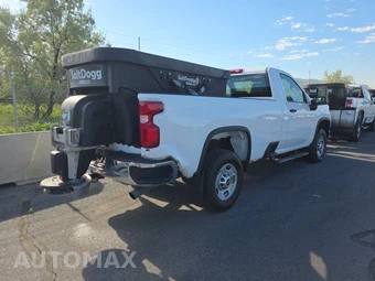 2022 Chevrolet Silverado 2500HD WT Regular Cab Long Bed 1WT - miniatura 4