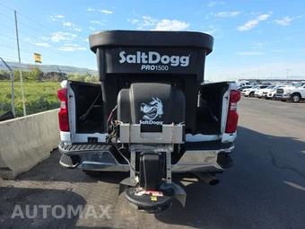 2022 Chevrolet Silverado 2500HD WT Regular Cab Long Bed 1WT - miniatura 5