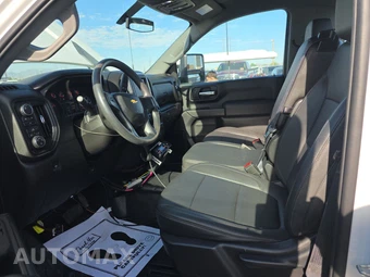2022 Chevrolet Silverado 2500HD WT Regular Cab Long Bed 1WT - miniatura 7