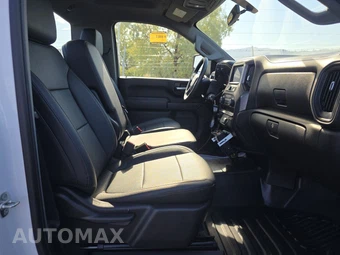 2022 Chevrolet Silverado 2500HD WT Regular Cab Long Bed 1WT - miniatura 8