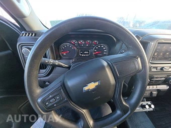 2022 Chevrolet Silverado 2500HD WT Regular Cab Long Bed 1WT - miniatura 10