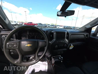 2022 Chevrolet Silverado 2500HD WT Regular Cab Long Bed 1WT - miniatura 11