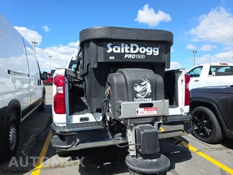 2022 Chevrolet Silverado 2500HD WT Regular Cab Long Bed 1WT - miniatura 5