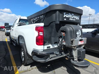 2022 Chevrolet Silverado 2500HD WT Regular Cab Long Bed 1WT - miniatura 6