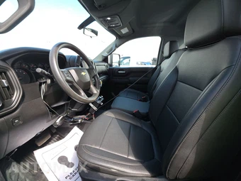 2022 Chevrolet Silverado 2500HD WT Regular Cab Long Bed 1WT - miniatura 7