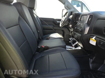 2022 Chevrolet Silverado 2500HD WT Regular Cab Long Bed 1WT - miniatura 8