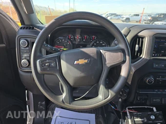 2022 Chevrolet Silverado 2500HD WT Regular Cab Long Bed 1WT - miniatura 10