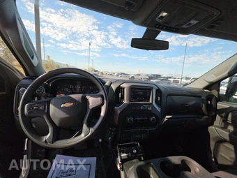2022 Chevrolet Silverado 2500HD WT Regular Cab Long Bed 1WT - miniatura 11