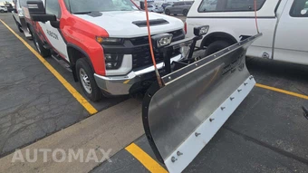 2022 Chevrolet Silverado 2500HD WT Regular Cab Long Bed 1WT - miniatura 21