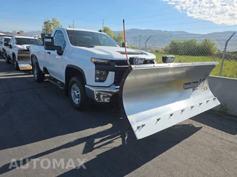 2022 Chevrolet Silverado 2500HD WT Regular Cab Long Bed 1WT - miniatura 3