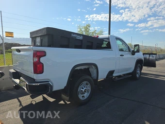 2022 Chevrolet Silverado 2500HD WT Regular Cab Long Bed 1WT - miniatura 4