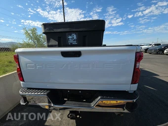 2022 Chevrolet Silverado 2500HD WT Regular Cab Long Bed 1WT - miniatura 5