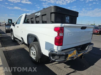 2022 Chevrolet Silverado 2500HD WT Regular Cab Long Bed 1WT - miniatura 6