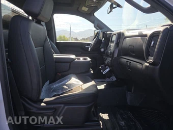 2022 Chevrolet Silverado 2500HD WT Regular Cab Long Bed 1WT - miniatura 8