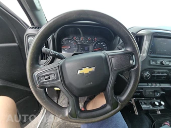 2022 Chevrolet Silverado 2500HD WT Regular Cab Long Bed 1WT - miniatura 10