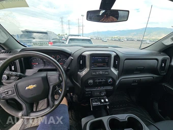 2022 Chevrolet Silverado 2500HD WT Regular Cab Long Bed 1WT - miniatura 11