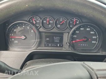 2022 Chevrolet Silverado 2500HD WT Regular Cab Long Bed 1WT - miniatura 12