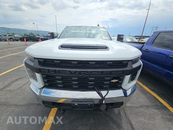 2022 Chevrolet Silverado 2500HD WT Regular Cab Long Bed 1WT - miniatura 2