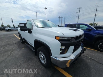 2022 Chevrolet Silverado 2500HD WT Regular Cab Long Bed 1WT - miniatura 3