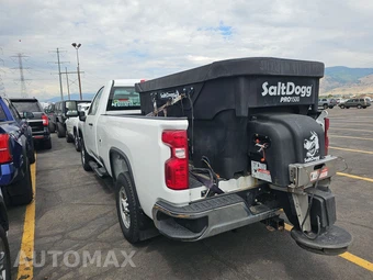 2022 Chevrolet Silverado 2500HD WT Regular Cab Long Bed 1WT - miniatura 6